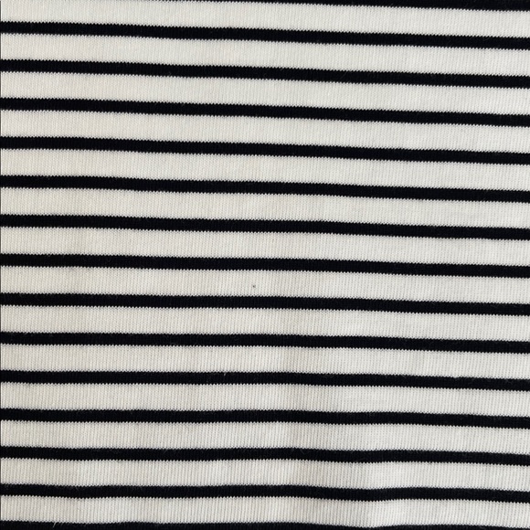 COS Clean Cut Striped Tee - Picture 3 of 3